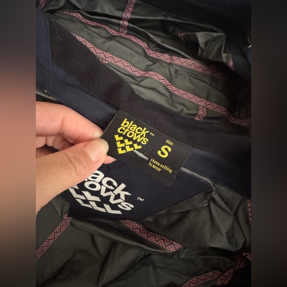 Corpus Insulated Gore-Tex Womens Ski Jacket 🎿💙 NWOT - Picture 8 of 9